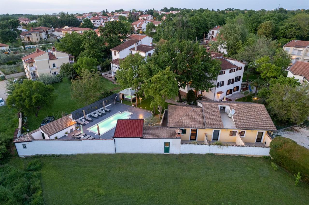 Apartment Felix Porec Exterior photo