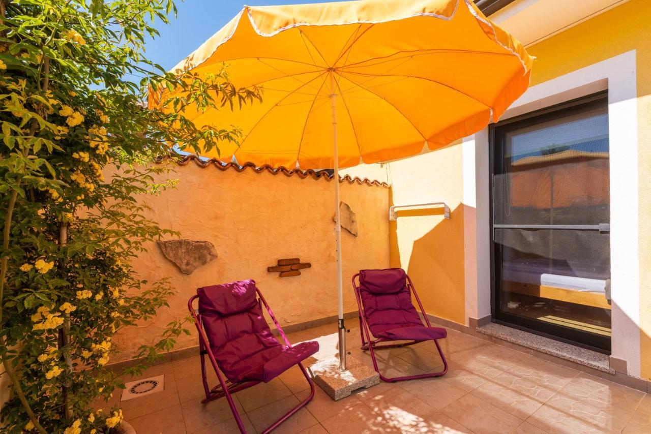 Apartment Felix Porec Exterior photo