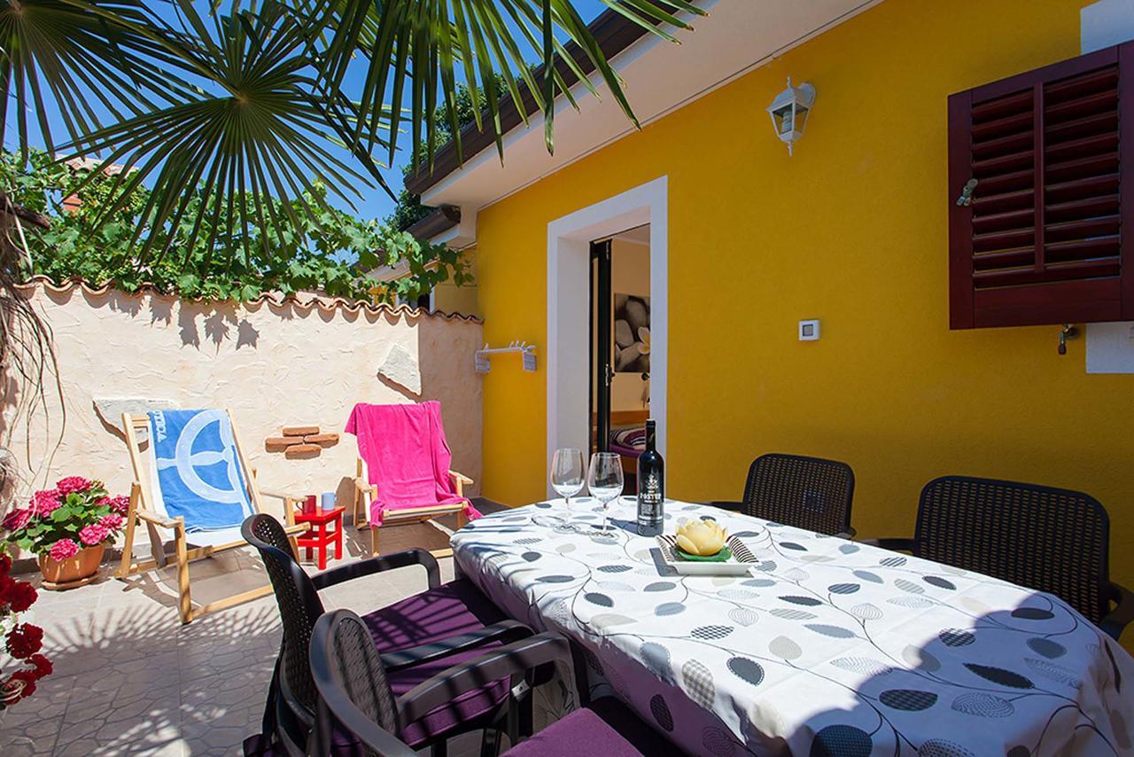 Apartment Felix Porec Exterior photo