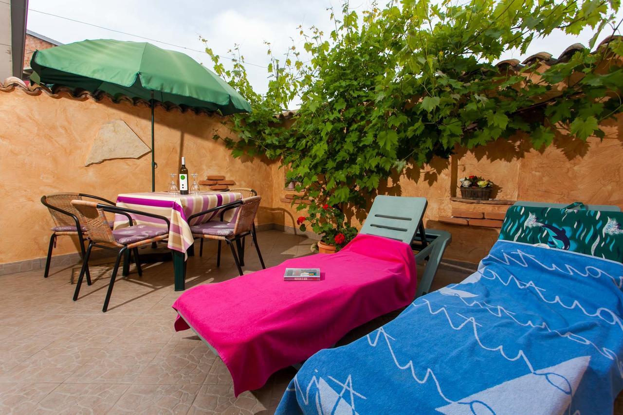 Apartment Felix Porec Exterior photo