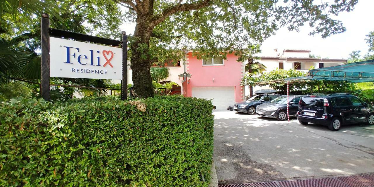 Apartment Felix Porec Exterior photo